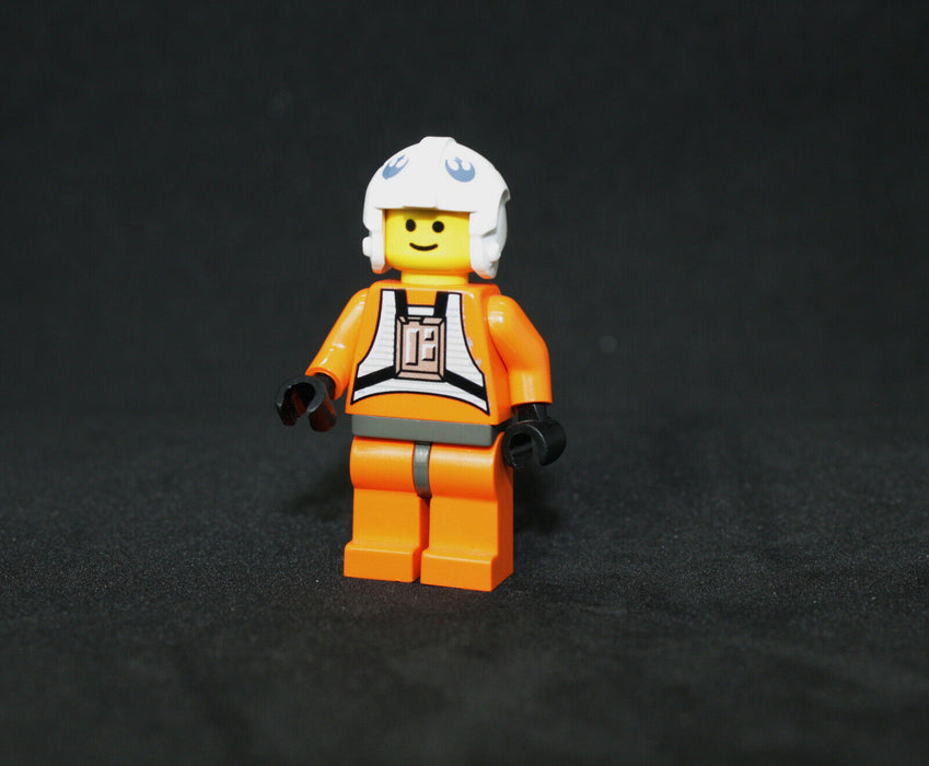 Lego Dak Ralter 7130 Star Wars Minifigure