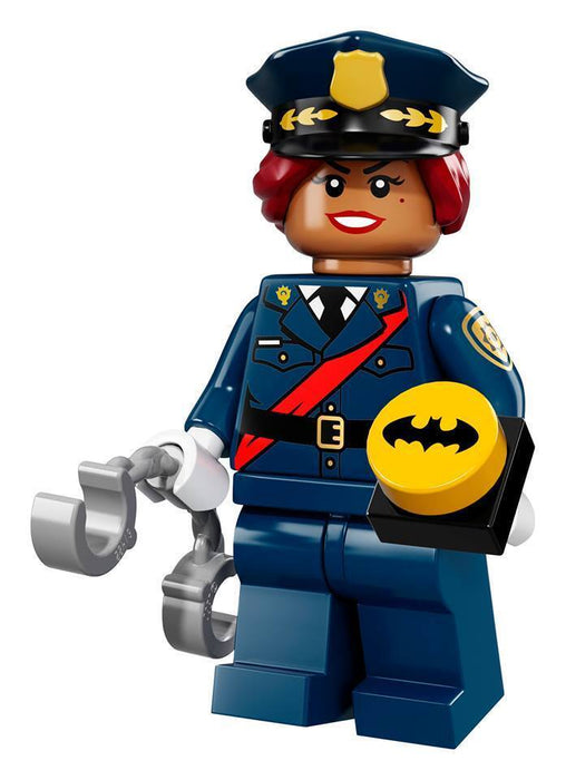 Lego Barbara Gordon The LEGO Batman Movie Series 1 Super Heroes Minifigure