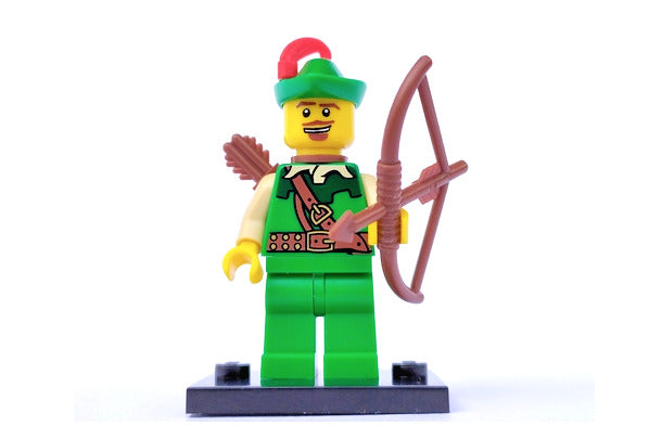 Lego Forestman 8683 Collectible Series 1 Minifigure