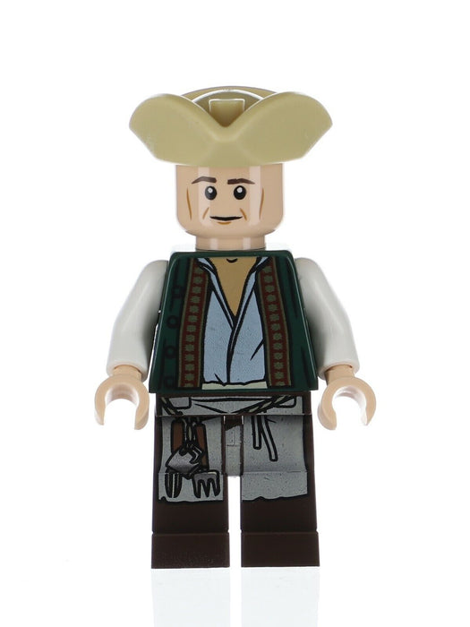 Lego Cook 4195 Pirates of the Caribbean Minifigure