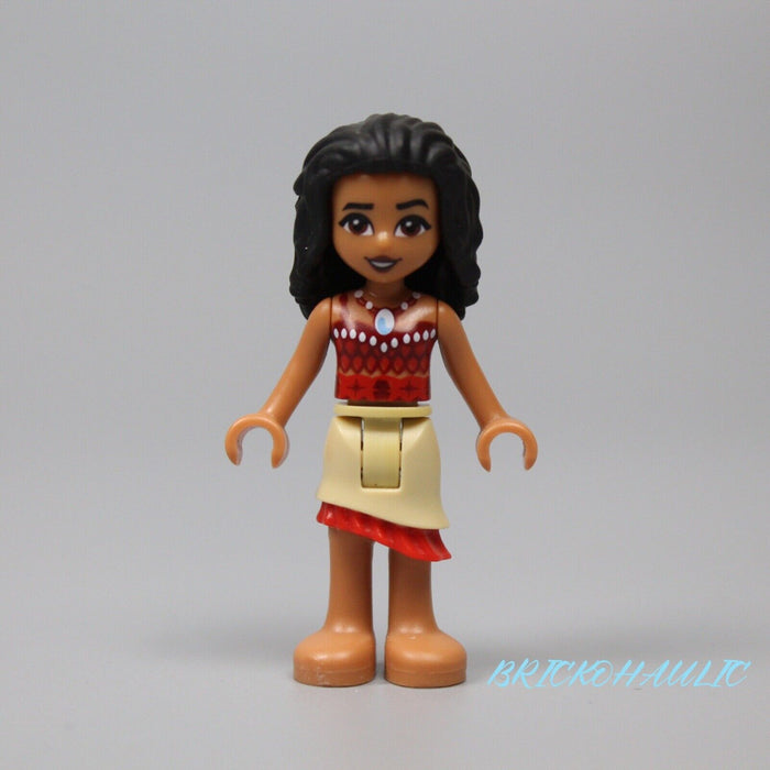 Lego Moana 41150 Moana Disney Princess Disney Minifigure