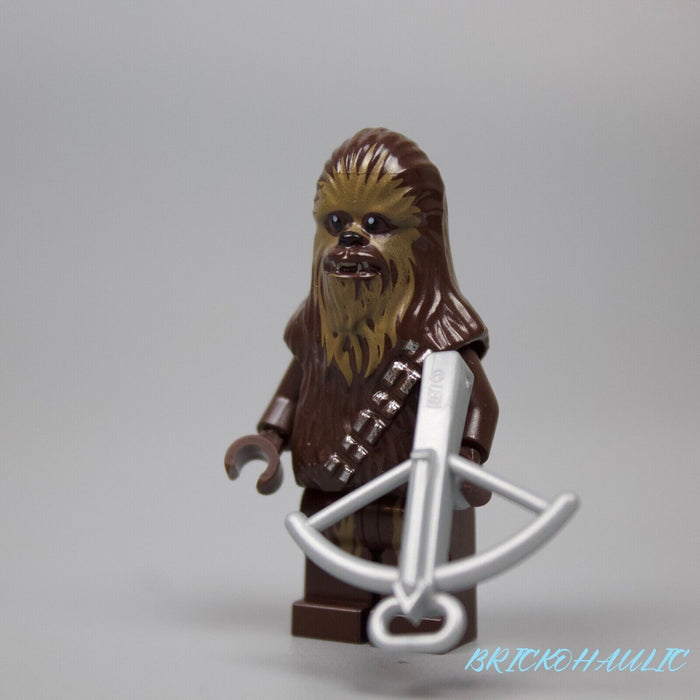 Lego Chewbacca (Dark Tan Fur) 75222 75192 75290 Star Wars Minifigure