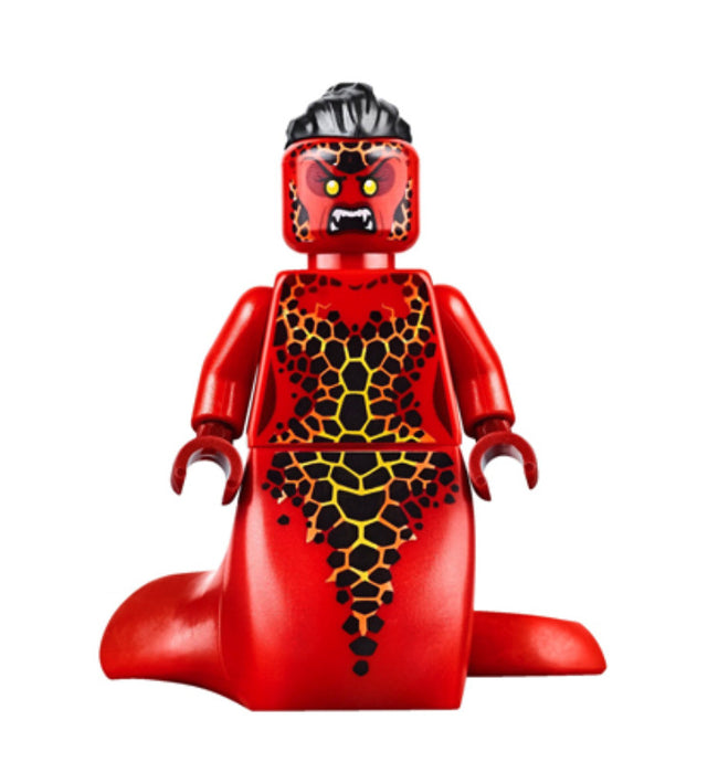 Lego Whiperella 70326 The Black Knight Mech Nexo Knights Minifigure