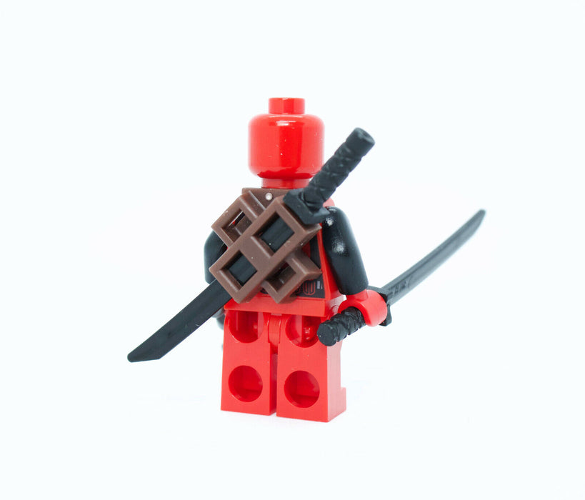 Lego Deadpool 6866 Super Heroes Minifigure