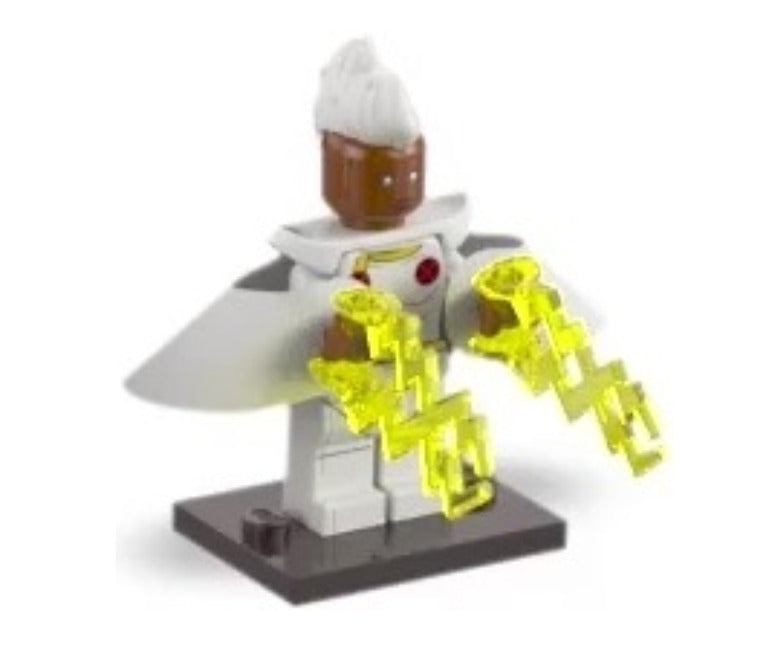 Lego Storm 71039 Collectible Marvel Studios Series 2 Minifigure