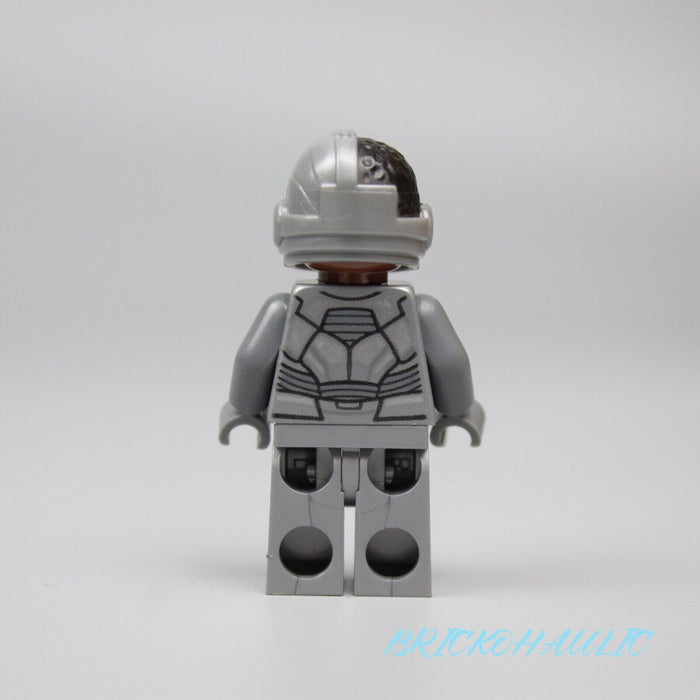 Lego Cyborg Justice League Super Heroes Minifigure