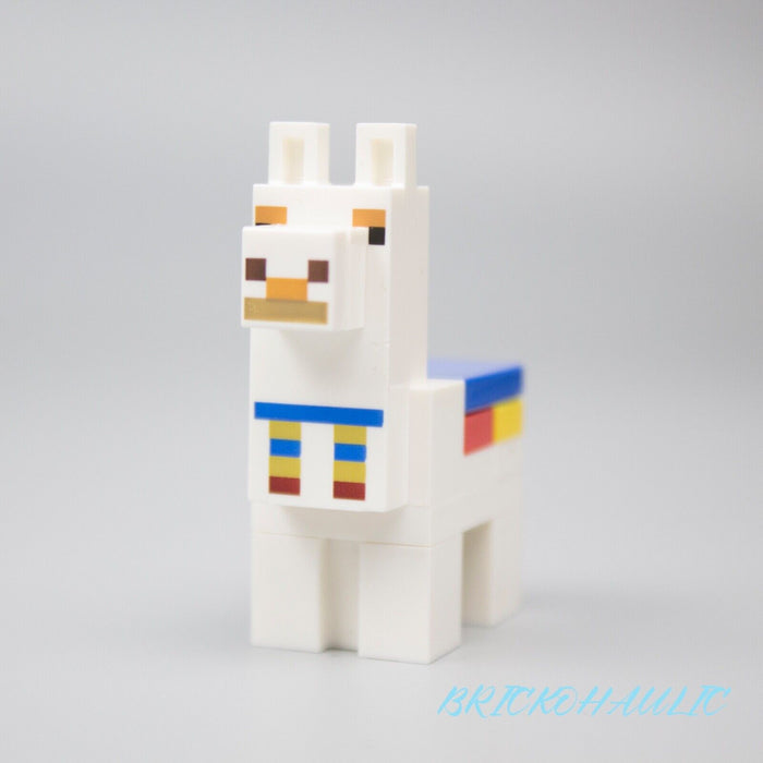 Lego Alpaca / Llama 21167 Minecraft Minifigure