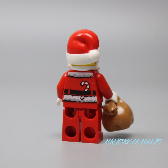 Lego Santa 60155 Christmas Holiday & Event Minifigure