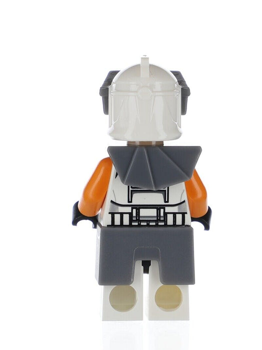 Lego Commander Cody 7676 with Pauldron and Kama Star Wars Minifigure