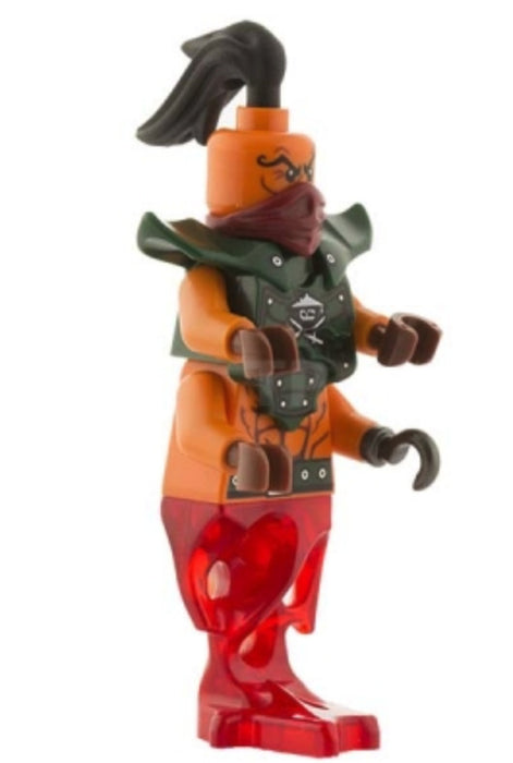 Lego Nadakhan 70605 70594 Skybound Ninjago Minifigure