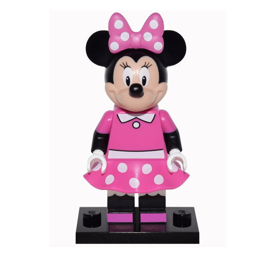 Lego Minnie Mouse 71012 Disney Collectible Minifigure