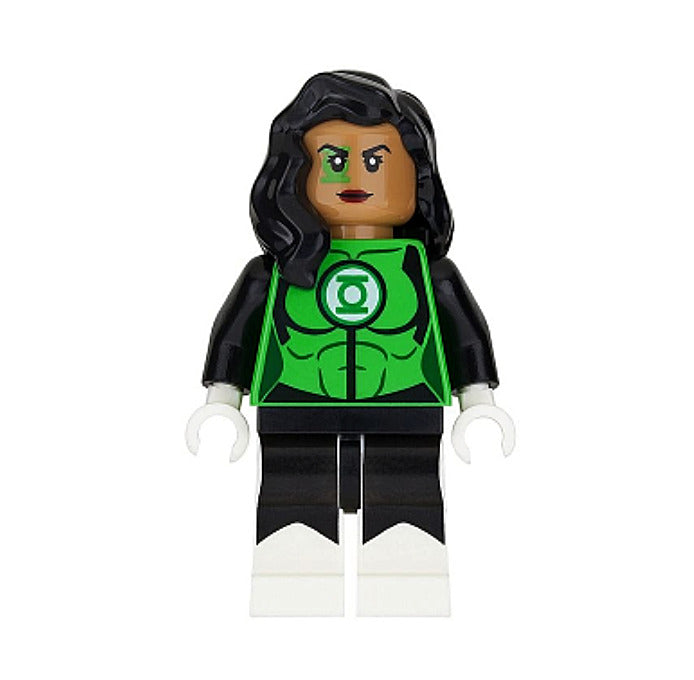 Lego Green Lantern Jessica Cruz 30617 Sealed Polybag Super Heroes Minifigure