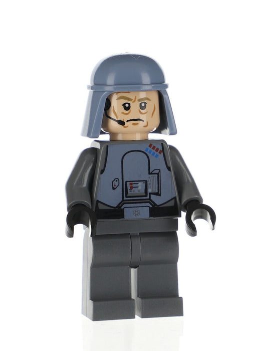 Lego General Maximillian Veers 75054 AT-AT Star Wars Minifigure