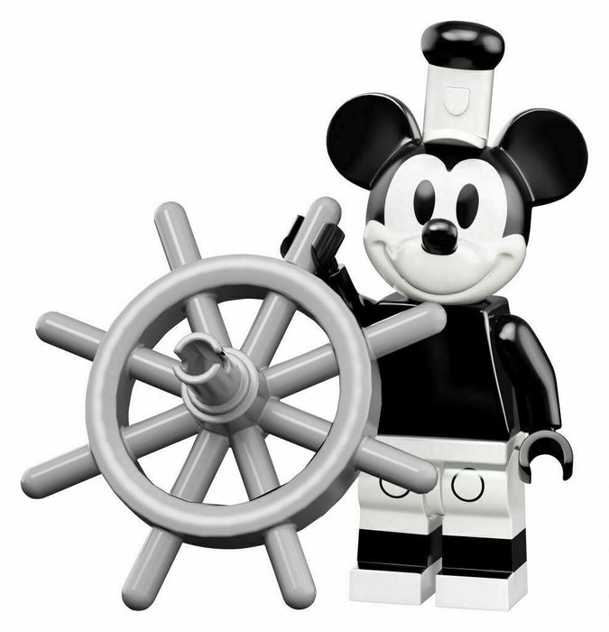 LEGO 71024 Disney Series 2 - Vintage Mickey Minifigure (Classic Disney)