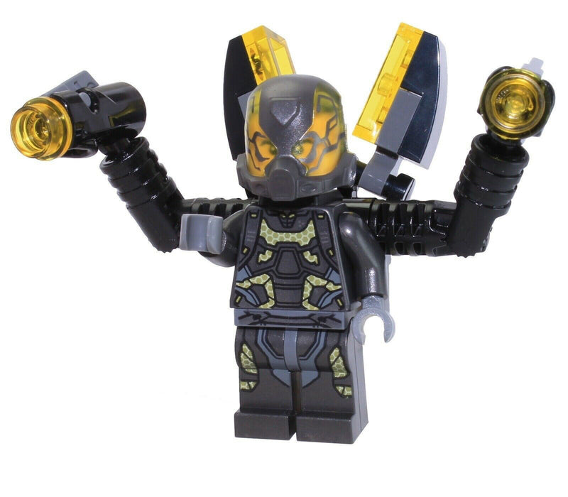 Lego Yellow Jacket 76039 Ant-Man Super Heroes Minifigure