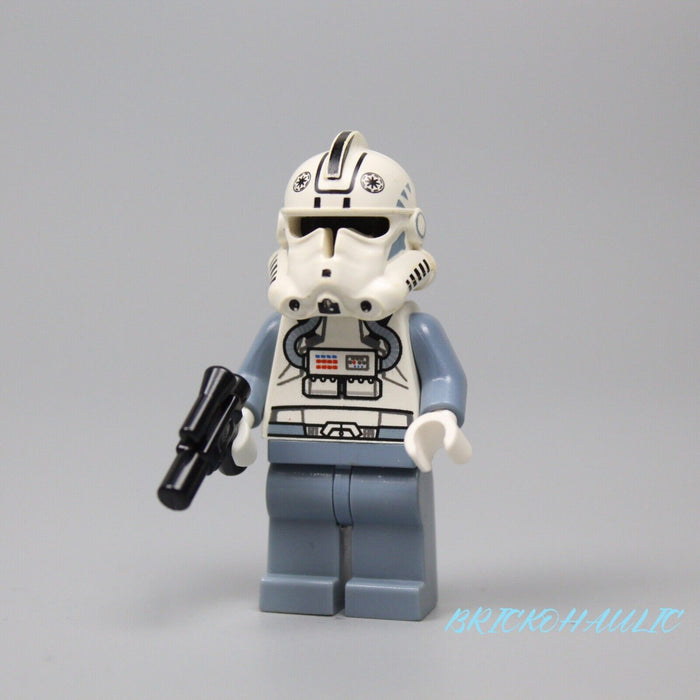 Lego Clone Trooper V-wing Pilot 7259 6205 Legends Star Wars Minifigure