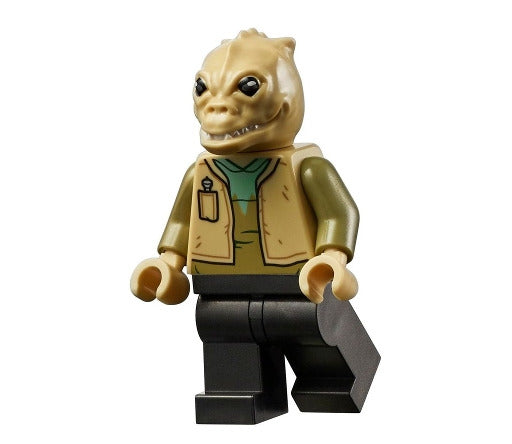 Lego Hrchek Kal Fas 75290 Star Wars Minifigure