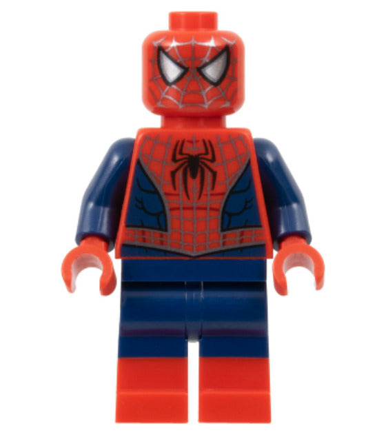 Lego Friendly Neighborhood Spider Man 76261 Super Heroes Minifigure