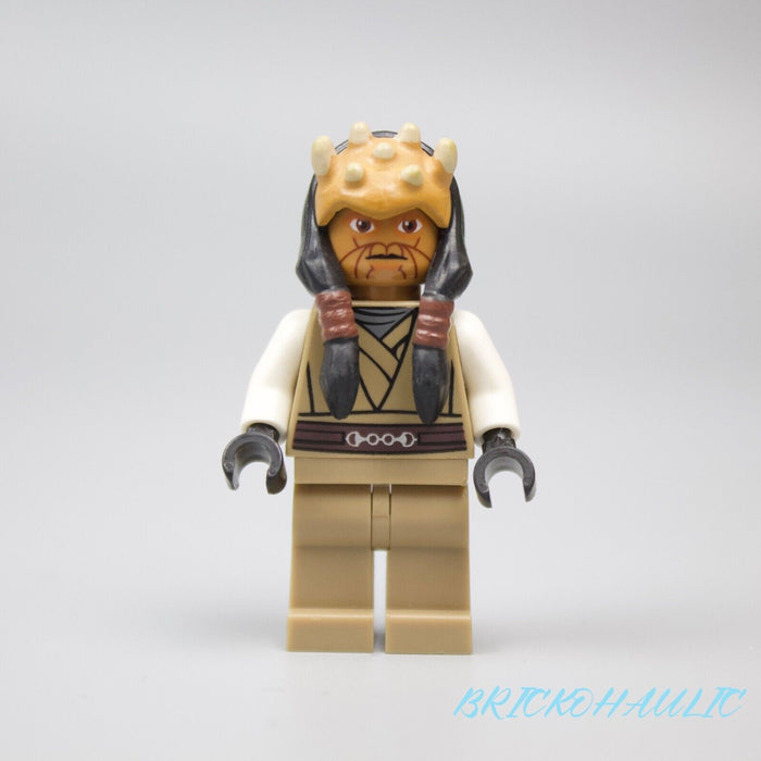 Lego Eeth Koth The Clone Wars Star Wars Minifigure