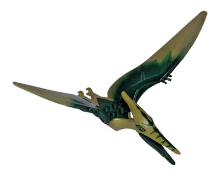 Lego Pteranodon 5888 Dark Green Jurassic World Minifigure Dinosaur Authentic