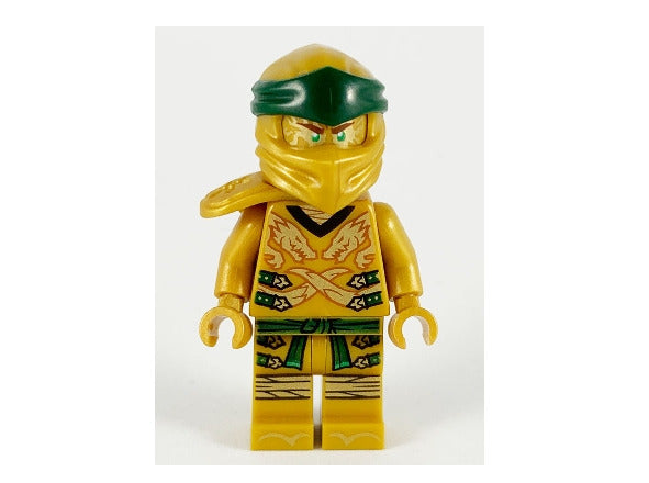 Lego Lloyd 71702 Golden Ninja Legacy Ninjago Minifigure