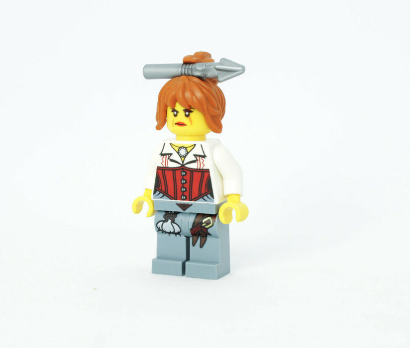 Lego Ann Lee 9467 9462 Monster Fighters Minifigure