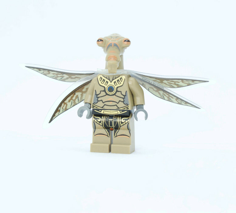 Lego Geonosian Warrior 9491 with Wings Star Wars Minifigure