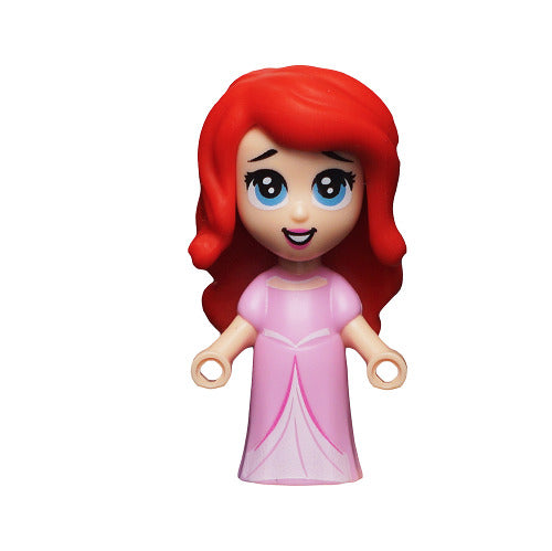 Lego Ariel 43176 Human - Micro Doll Disney Princess Minifigure