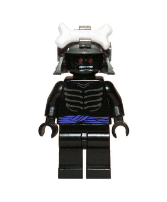 Lego Lord Garmadon 2507 2505 2506 The Golden Weapons Ninjago Minifigure