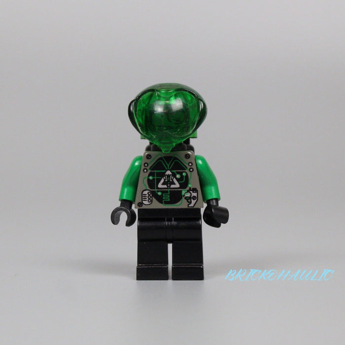 Lego Zotaxian Alien Techno Leon 6903 6919 Insectoids Space Minifigure