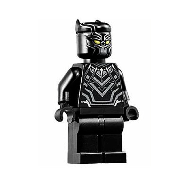 Lego Black Panther 76047 Teeth Necklace Avengers Super Heroes Minifigure