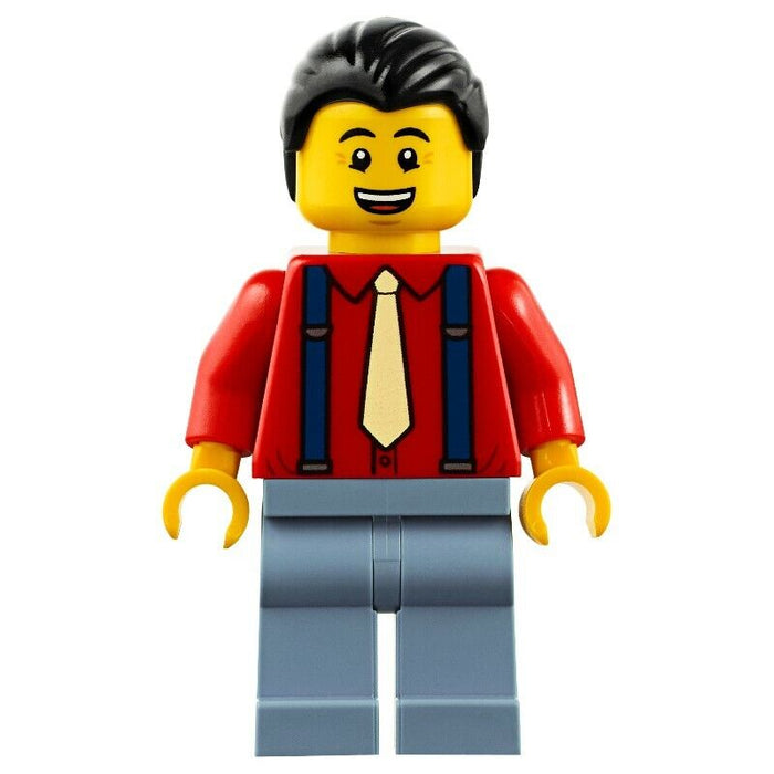 Lego Uncle Qiao 80009 Monkie Kid Minifigure