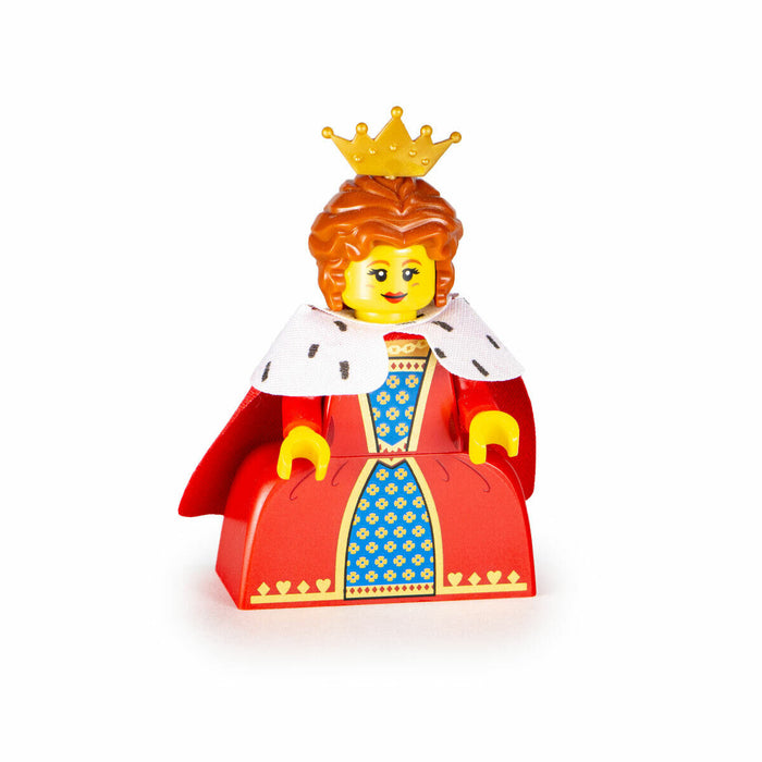 Lego Queen 71011 Collectible Series 15 Minifigures