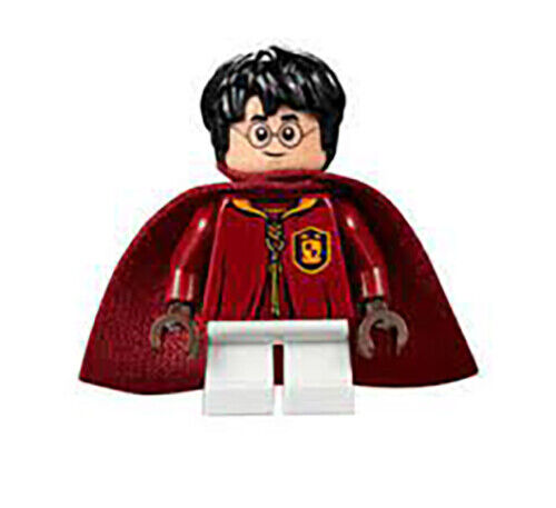 Lego Harry Potter 75956 Quidditch Uniform Harry Potter Minifigure