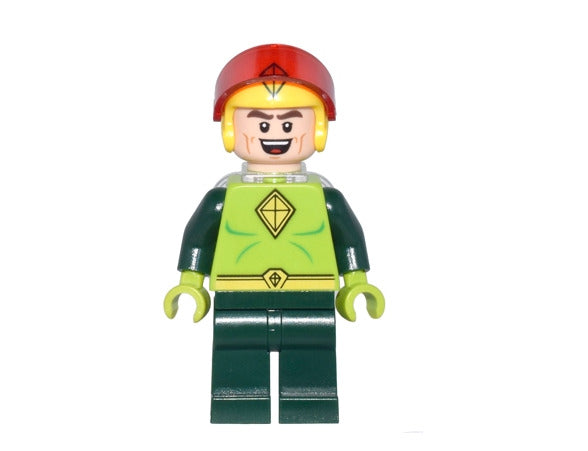 Lego Kite Man 70903 Super Heroes Minifigure