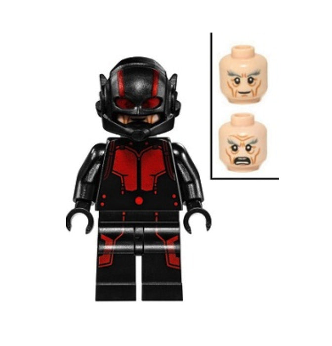 Lego Hank Pym 76039 Ant-Man Final Battle Super Heroes Minifigure