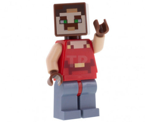 Lego Hal 21163 Minecraft Dungeons Minecraft Minifigure