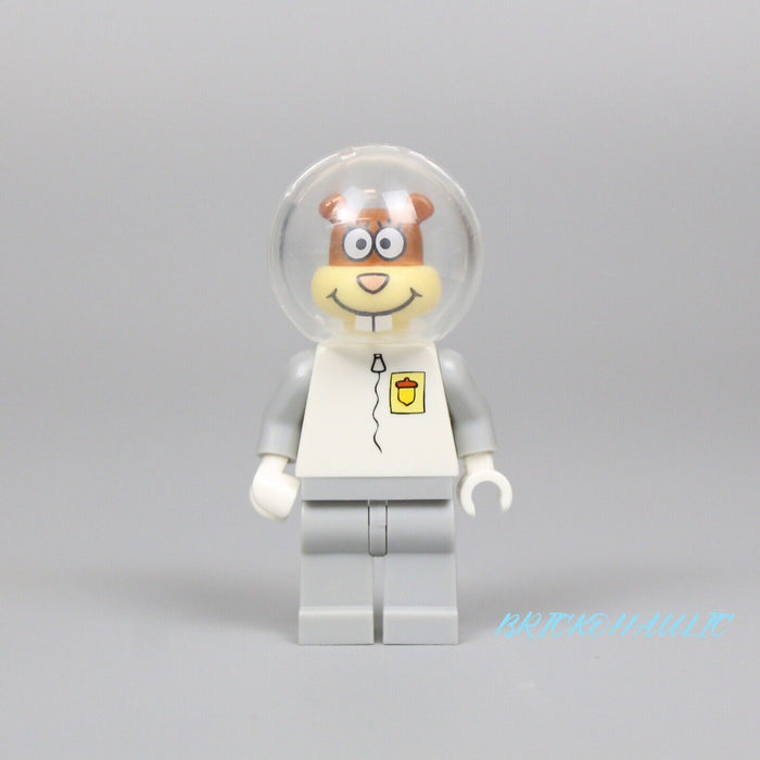 Lego Sandy Cheeks 3831 SpongeBob SquarePants Minifigure