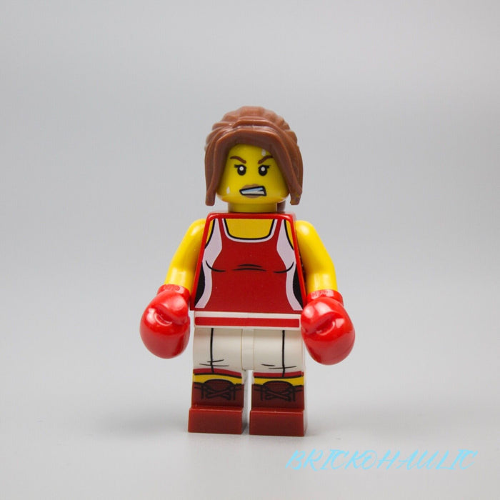 Lego Kickboxer 71013 Series 16 Collectible Minifigures