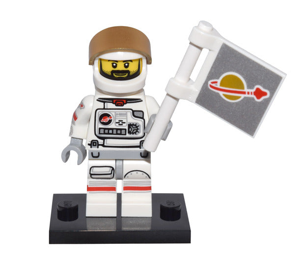 Lego Astronaut 71011 Collectible Series 15 Minifigures