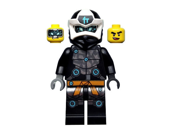 Lego Cole 71706 Digi Cole Ninjago Minifigure