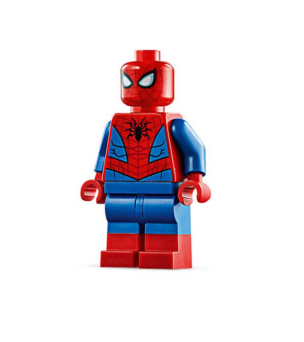 Lego Spider-Man 76150 76115 76163 76113 Spider-Man Super Heroes Minifigure