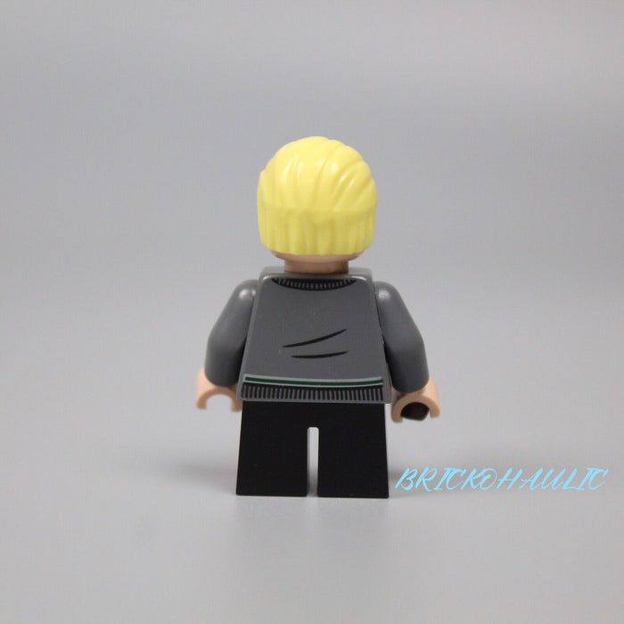 Lego Draco Malfoy 75954 Harry Potter Minifigure