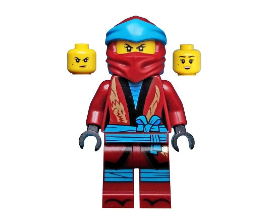 Lego Nya 70670 70663 70668 Legacy Ninjago Minifigure