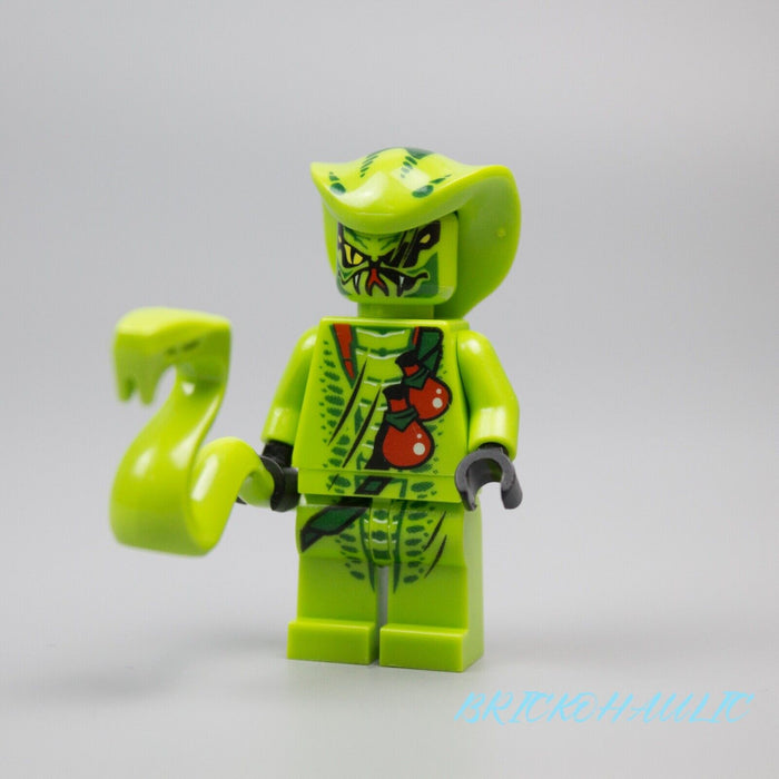 Lego Lasha 9562 9447 Ninjago Minifigure