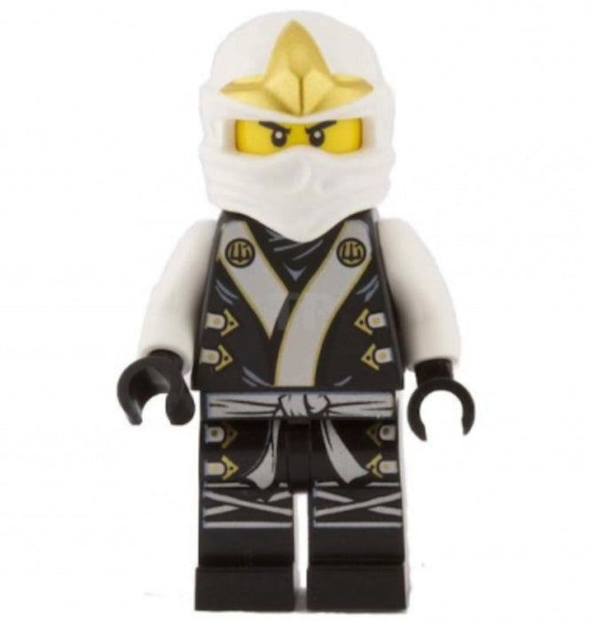 Lego Zane 70504 Garmatron The Final Battle Ninjago Minifigure