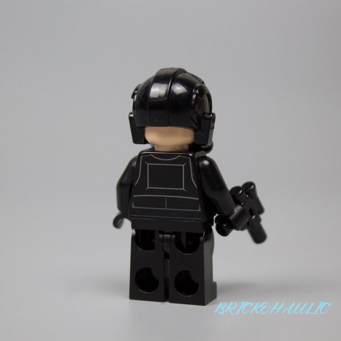 Lego Imperial TIE Fighter Pilot 75056 75031 Episode 4/5/6 Star Wars Minifigure