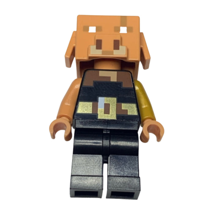 Lego Piglin Brute 21185 Minecraft Minifigure