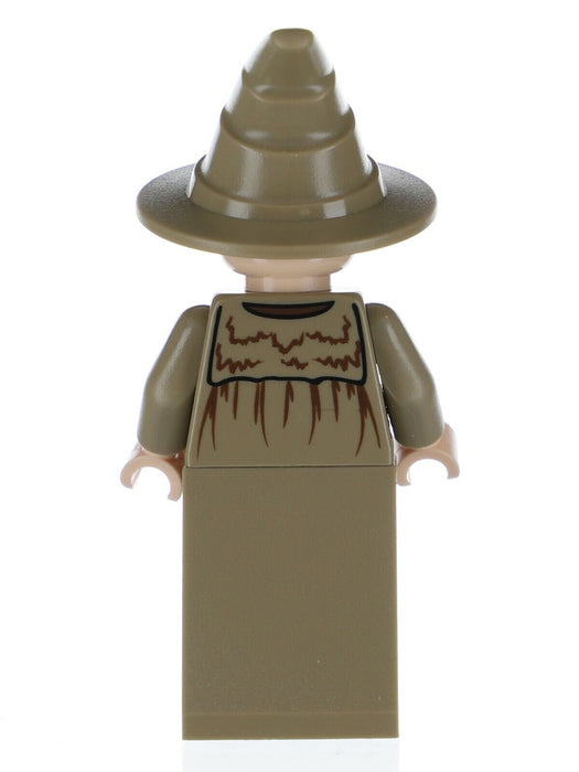 Lego Professor Pomona Sprout 4867 Hogwarts  Harry Potter Minifigure