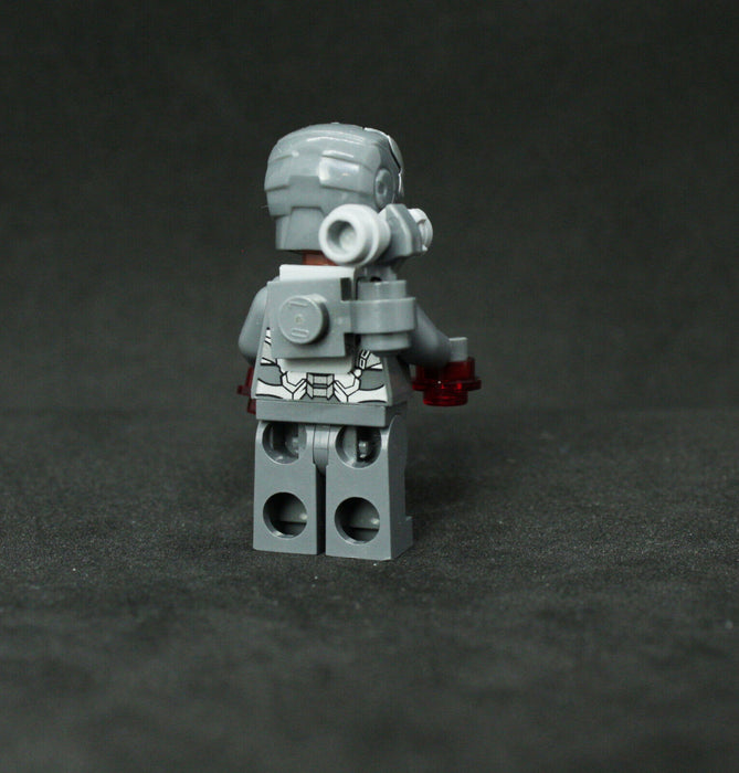 Lego War Machine 76006 Iron Man 3 Super Heroes Minifigure